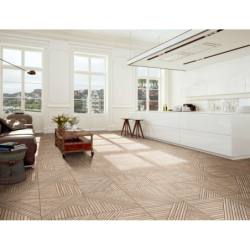 TANGRAM WOOD OAK MAT 44X44 GAT.1 (P.72803)