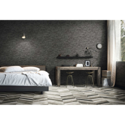 TEIKI NEGRO MAT 31X56 GAT.1 (P.72743)