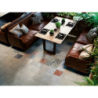 RIGA PATCHWORK MAT 45X45 GAT.1 (P.72713)