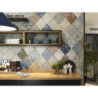 RIGA PATCHWORK MAT 45X45 GAT.1 (P.72713)