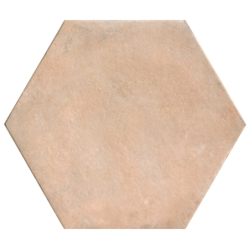 PARMA COTTO HEXAGON MAT...