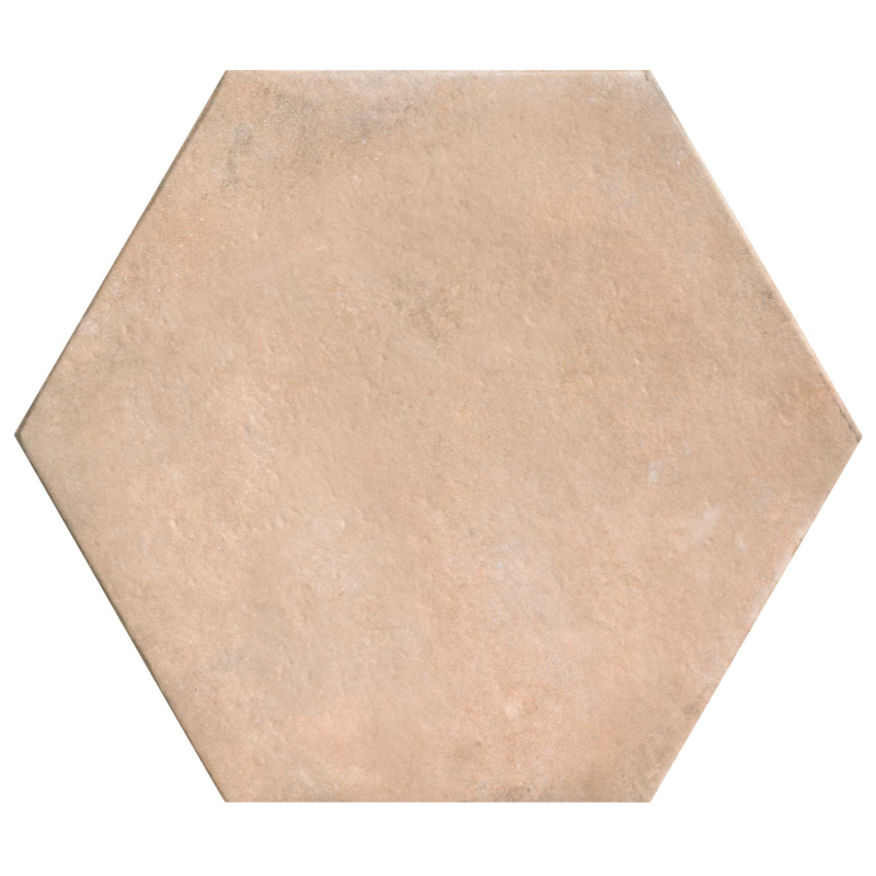 PARMA COTTO HEXAGON MAT 56X48 GAT.1 (P.73013)