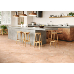 PARMA COTTO HEXAGON MAT 56X48 GAT.1 (P.73013)