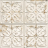 ANTIGUA LIS WHITE MAT 33X33 GAT.1 (P.72429)
