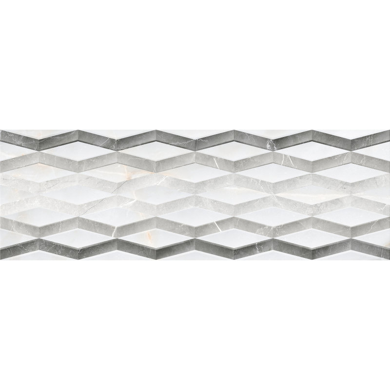 DECORADO ESSENZA TRELLIS MAT 25X75 GAT.1 (P.73425)