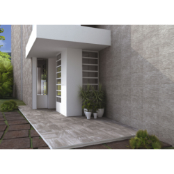 ONTARIO DECO ANTRACITA SATYNA 31X56 GAT.1 (P.73099)