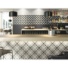 HANOI BASE WHITE MAT 33X33 GAT.1 (P.72301)