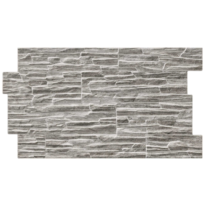 TEIKI GRIS MAT 31X56 GAT.1 (P.72741)
