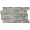 TEIKI GRIS MAT 31X56 GAT.1 (P.72741)