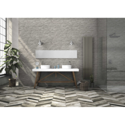 TEIKI GRIS MAT 31X56 GAT.1 (P.72741)