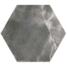 PIETRA ANTICA CHARCOAL HEXAGON MAT 56X48 GAT.1 (P.72873)