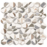 CIRCLE COLLAGE MAT 30,9X30,9 GAT.1 (P.72587)