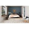 LARVIK WHITE MAT 20X120 REKT. GAT.1 (P.74145)