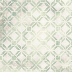 FRESCO MINT MAT 32,9X32,9...