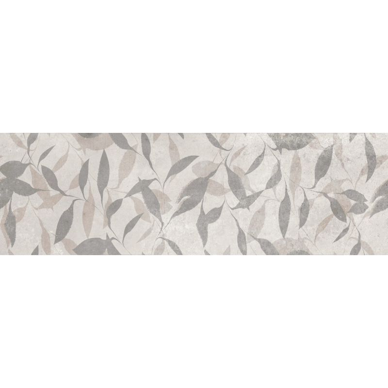 DECORADO IMPRONTA LEAF MAT 31,5X100 REKT. GAT.1 (P.74211)