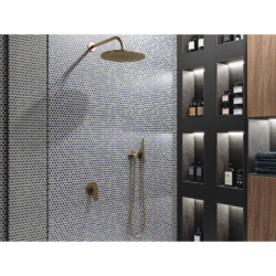 PENNY GLOSSY BLUE MIX POŁYSK 31X31 GAT.1 (P.73041)