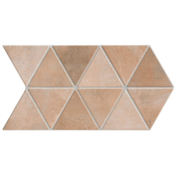 TRIANGLE PARMA COTTO MAT...