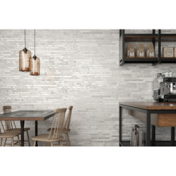 HARLEM WHITE POŁYSK 15X45 GAT.1 (P.72323)