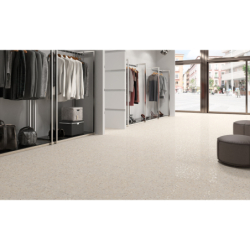 TERRAZZO BEIGE MAT 80X80 REKT. GAT.1 (P.73181)