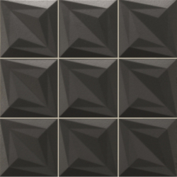 DELTA NEGRO MAT 33X33 GAT.1...
