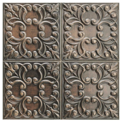 TIN TILE COPPER...