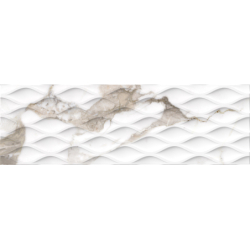 CALACATTA GOLD OVAL MAT 31,5X100 REKT. GAT.1 (P.73705)
