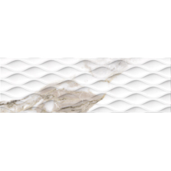 CALACATTA GOLD OVAL MAT 31,5X100 REKT. GAT.1 (P.73705)