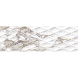 CALACATTA GOLD OVAL MAT 31,5X100 REKT. GAT.1 (P.73705)