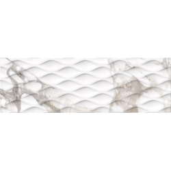 CALACATTA GOLD OVAL MAT 31,5X100 REKT. GAT.1 (P.73705)