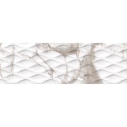 CALACATTA GOLD OVAL MAT 31,5X100 REKT. GAT.1 (P.73705)