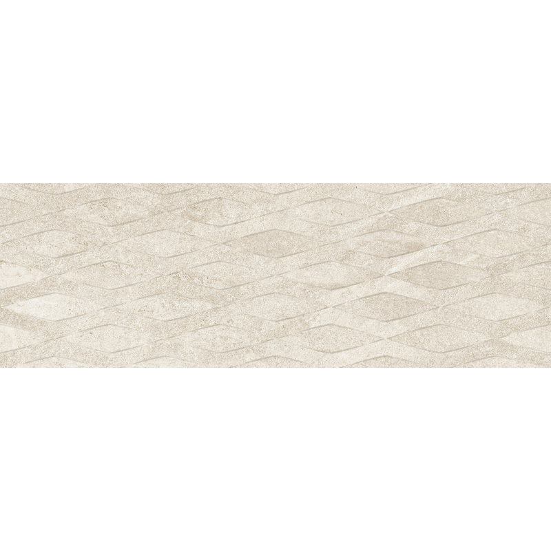 AITANA BEIGE SYMMETRIC MAT 25X75 GAT.1 (P.73643)