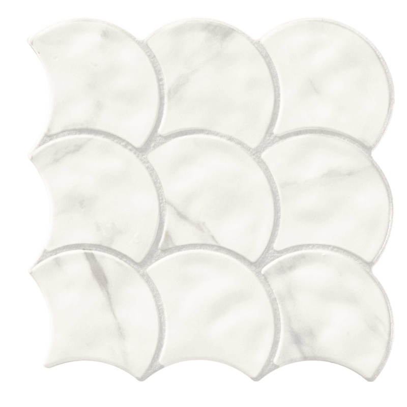 SCALE STATUARIO MAT 30,7X30,7 GAT.1 (P.72733)