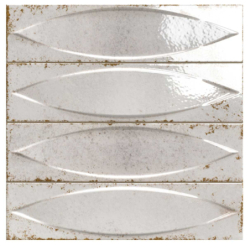LENS WHITE POŁYSK 33X33...