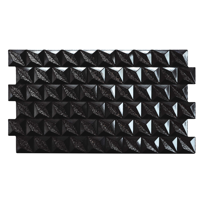 LUXOR ANTRACITA METALIZOWANA 31X56 GAT.1 (P.72967)