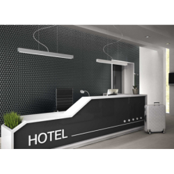 LUXOR ANTRACITA METALIZOWANA 31X56 GAT.1 (P.72967)