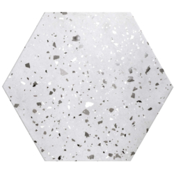 CONFETI GREY HEXAGON...