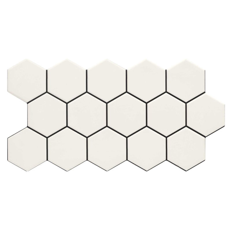 HEX SNOW MAT 26,5X51 GAT.1 (P.72331)
