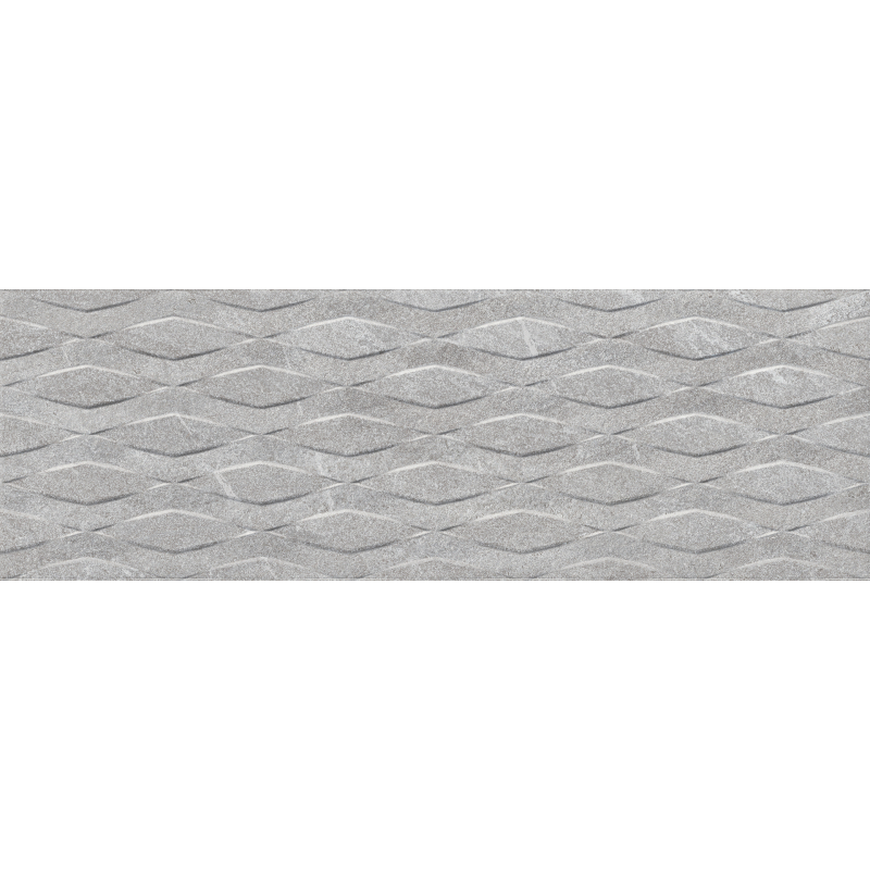AITANA GRIS SYMMETRIC MAT 25X75 GAT.1 (P.73621)