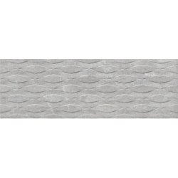 AITANA GRIS SYMMETRIC MAT 25X75 GAT.1 (P.73621)