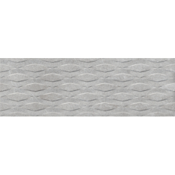 AITANA GRIS SYMMETRIC MAT 25X75 GAT.1 (P.73621)