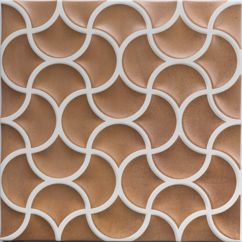 BARI LATTICE COTTO MAT 33X33 GAT.1 (P.72375)