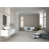 ONTARIO DECO GRIS SATYNA 31X56 GAT.1 (P.73097)