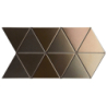 TRIANGLE METAL METALIZOWANA 48,5X28 GAT.1 (P.72769)