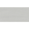 TERRA VIVA BLANCO CANALE MAT 60X120 REKT. GAT.1 (P.74095)