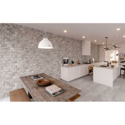 DUKKAN GRIS SATYNA 44X66 GAT.1 (P.72085)