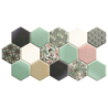 HEX NOUVEAU GREEN MAT 26,5X51 GAT.1 (P.72335)