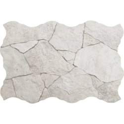 BORGOGNA WHITE FLAGSTONE...