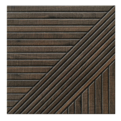 TANGRAM WOOD WALNUT MAT...