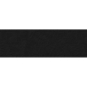 DECORADO MUSE NEGRO MAT 31,5X100 REKT. GAT.1 (P.74399)