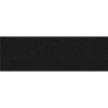 DECORADO MUSE NEGRO MAT 31,5X100 REKT. GAT.1 (P.74399)